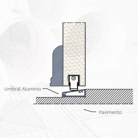 umbral-de-aluminio