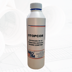 STOPCOR detiene y fija el proceso de oxidación 1L