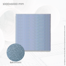 Meseta Lisa 1000x1000mm GL