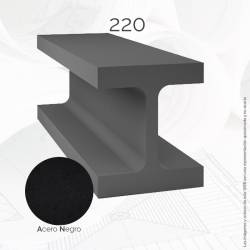 Perfil viga HEM 220