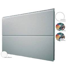 Panel puerta Seccional 1 Surco Veteado 610