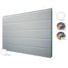 Panel puerta Seccional Multilínea Veteado 500