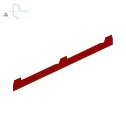 Remate tapa frontal 1m 3G E 30 mm Ex RT