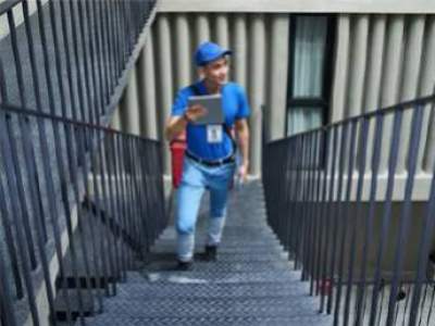 Motivos para implantar el acero en tus escaleras