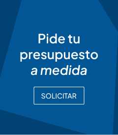 Pide presupuesto a medida
